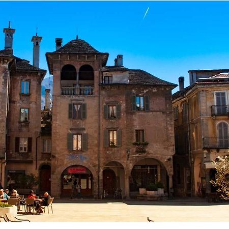 La Corte โดโมดอสโซลา ภายนอก รูปภาพ