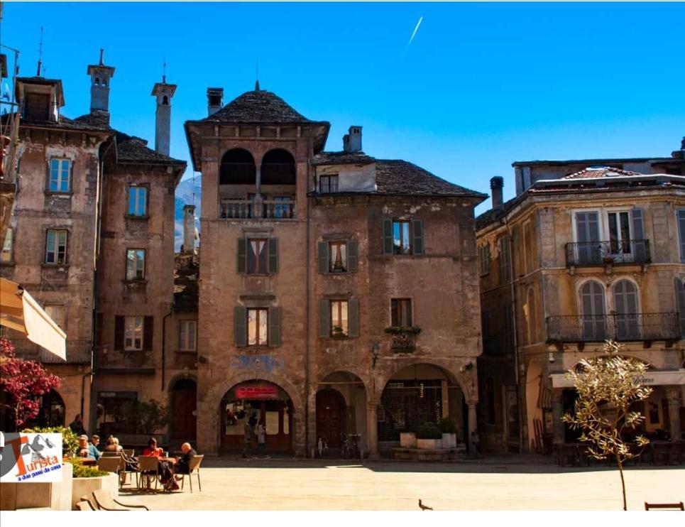 La Corte โดโมดอสโซลา ภายนอก รูปภาพ