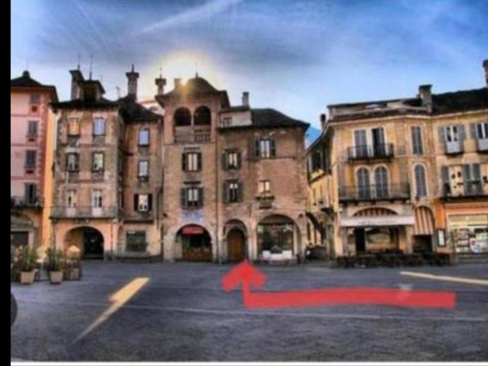La Corte โดโมดอสโซลา ภายนอก รูปภาพ
