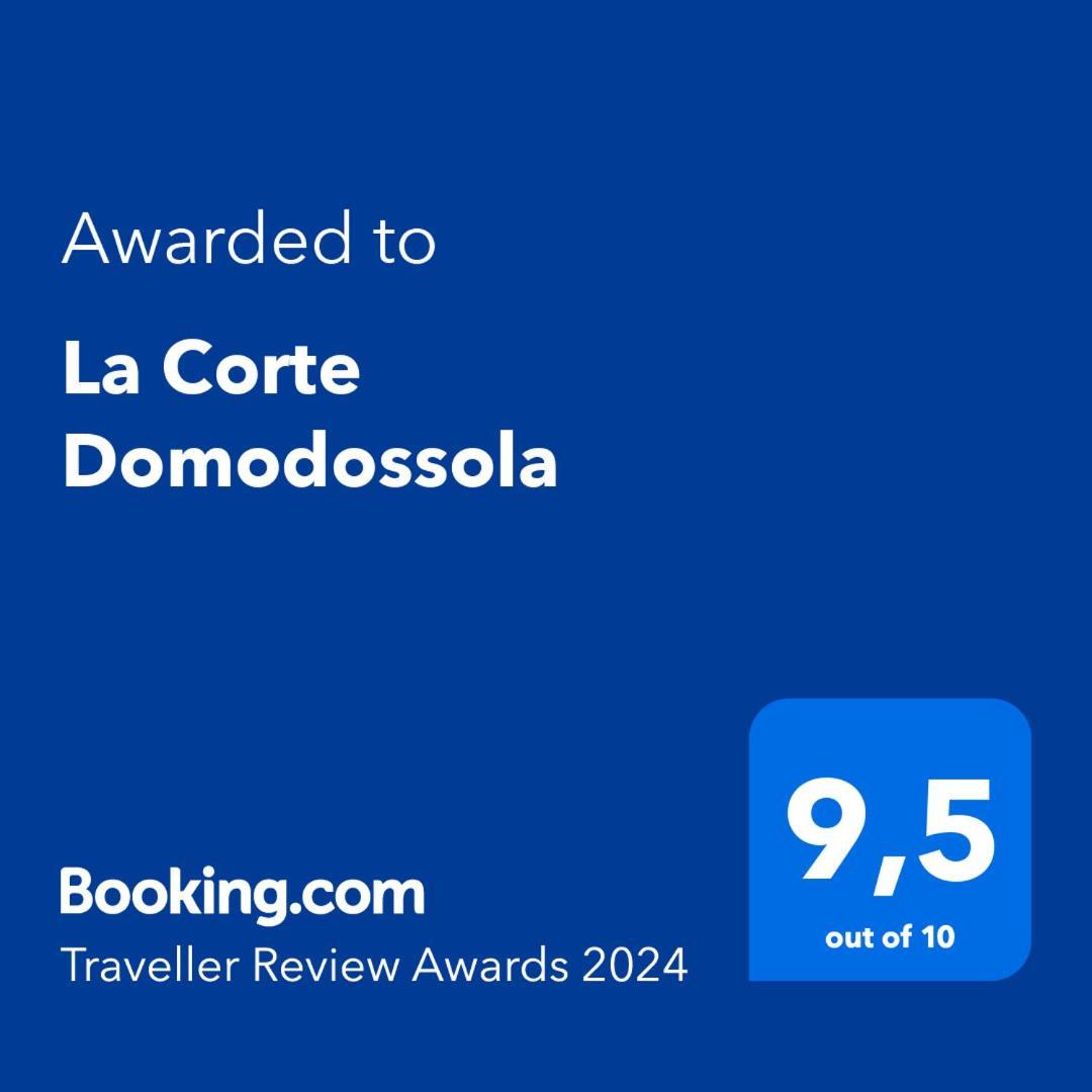 La Corte โดโมดอสโซลา ภายนอก รูปภาพ